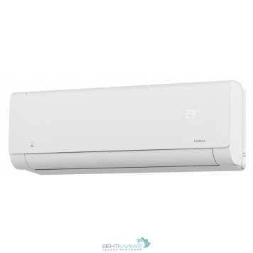 Настенный Внутренний Блок Funai SHOGUN RAM-I-SG25HP.W02/S-2