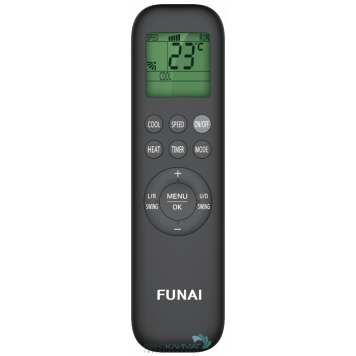 Настенный Внутренний Блок Funai SHOGUN RAM-I-SG25HP.W02/S-3