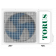 Мультисплит система TORUS AMSN14/2AI + AMS 07 + AMS 07: Климат-контроль для двух комнат, высокая эффективность, надежность.