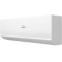Кондиционер Haier Quantum AS70HQJ1HRA-W: Мощный, инверторный, с функцией очистки воздуха, холодный старт, Wi-Fi управление, высокая эффективность, белый цвет.