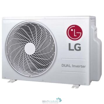 Кондиционер Lg Mega Dual Plus D07TT2-4