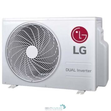 Кондиционер Lg Mega Dual Plus D07TT2-5