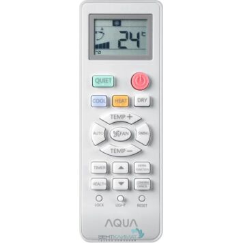 Кондиционер Aqua Biwa AQ-20BRQ1/R3-4