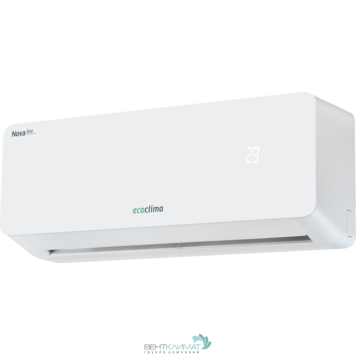 Кондиционер Ecoclima Nova Line ECW-СH24/AA-4R1/EC-CH24/A-4R1 70 кв.м-7