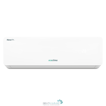 Кондиционер Ecoclima Nova Line ECW-СH24/AA-4R1/EC-CH24/A-4R1 70 кв.м-8