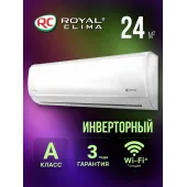 Кондиционер Royal Clima Triumph Lite RCI-TWL22HN 20 кв.м