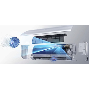 Кондиционер Haier Flexis Super Match AS70S2SF4FA-G/1U70S2SJ3FA-9