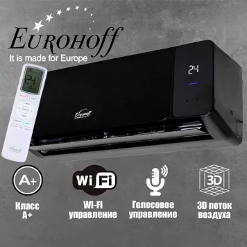 Кондиционер Eurohoff Velvet IRF-07B