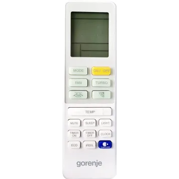 Настенная сплит-система Gorenje GORONOFF-24KG0 (On/Off)-2
