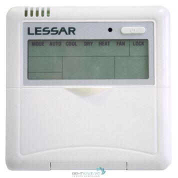 Канальный внутренний блок мульти-сплит системы Lessar LS-MHE18DVE2-1