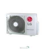 Внешний блок мульти сплит-системы на 2 комнаты Lg MU2R15.UL0