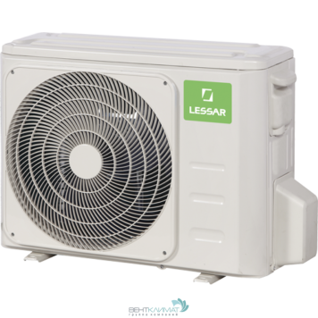Кондиционер Lessar LS-HE12KRA2A/LU-HE12KRA2A: купить онлайн по выгодной цене-1