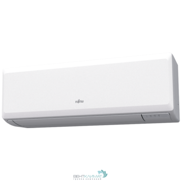 Настенная сплит-система Fujitsu Clarios ASYG12KPCA(-R)/AOYG12KPCA(-R) с эффективным системой охлаждения и климат-контроль