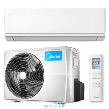 Настенная сплит-система  Midea MSAG2-24HRN1-I/MSAG2-24HRN1-O