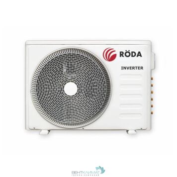 Внешний блок мульти сплит-системы на 2 комнаты Roda RUI-2M14BB