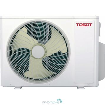 Внешний блок мульти сплит-системы на 4 комнаты Tosot T36H-FMA/O - мощное и эффективное решение для климатического контроля