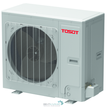 Купить Канальный кондиционер Tosot T36H-ILD/I/T36H-ILU/O: Высокое качество и лучшие характеристики-4