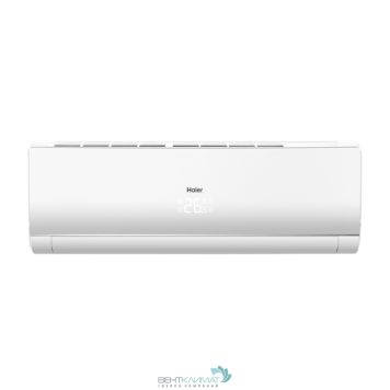 Настенный внутренний блок мульти-сплит системы Haier AS24NS6ERA-W купить в рассрочку у официального дилера ВентКлимат!