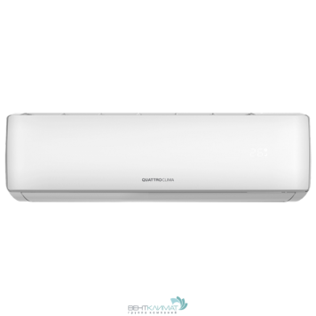 Кондиционер QUATTROCLIMA QV-BE18WB/QN-BE18WB