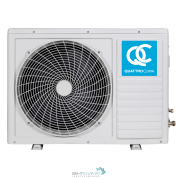 Кондиционер QUATTROCLIMA QV-BE18WB/QN-BE18WB-1