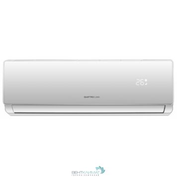 Настенный внутренний блок мульти-сплит системы QUATTROCLIMA QV-FM12WA