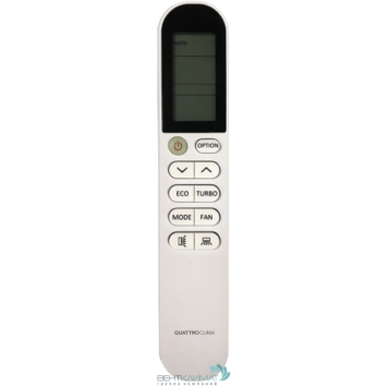 Настенный внутренний блок мульти-сплит системы QUATTROCLIMA QV-FM09WA-1