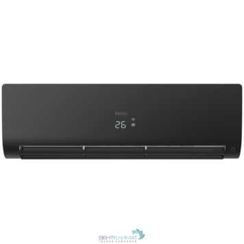 Настенный внутренний блок мульти-сплит системы Haier AS25S2SF2FA-B Вентклимат - Официальный дилер Haier на территории РФ и стран СНГ!