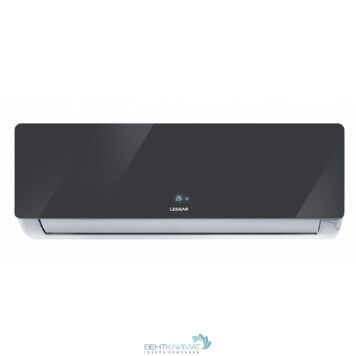 Кондиционер Lessar LS-HE12KNE2/LU-HE12KNE2 - мощность охлаждения 12000 BTU, инверторный, с функцией обогрева