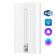 Электрический накопительный водонагреватель Ballu BWH/S 100 Smart WiFi DRY+ - Устройство для подогрева воды с функцией накопления и возможностью управления через WiFi, производителя Ballu.