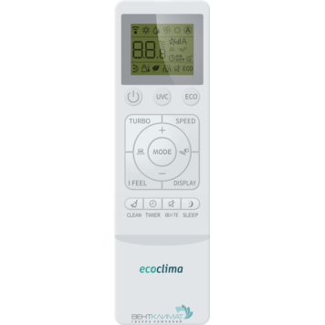 Купите Кондиционер Ecoclima ECW/I-07QCW/EC/I-07QC для комфортного и экологичного охлаждения-4
