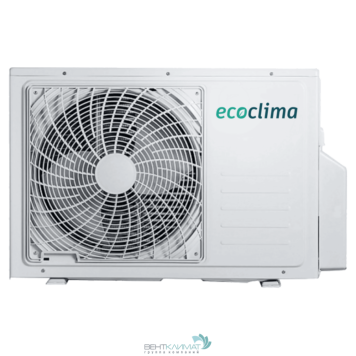 Купить Кондиционер Ecoclima Elegant Line On-Off ECW-HE24/AA-4R2 / EC-HE24/A-4R2: экономичный и стильный помощник в создании комфортной атмосферы-3