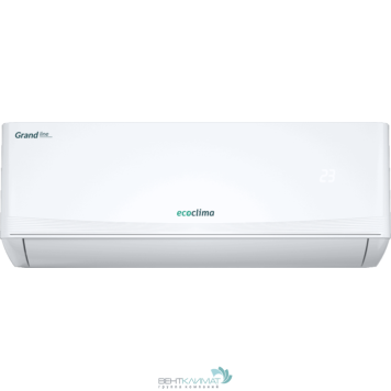 Купите Кондиционер Ecoclima Grand line ECW-TC07/AA-4R1 / EC-TC07/A-4R1 для оптимального климата в вашем доме-10