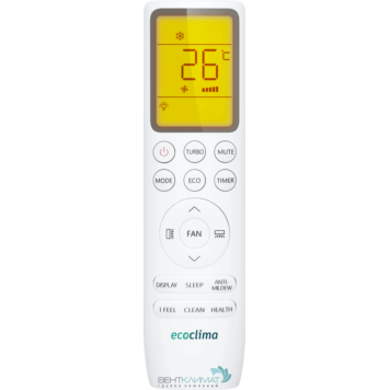 Купите Кондиционер Ecoclima Grand line ECW-TC07/AA-4R1 / EC-TC07/A-4R1 для оптимального климата в вашем доме-4