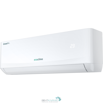 Кондиционер Ecoclima Grand line ECW-TC07/AA-4R1 / EC-TC07/A-4R1 с энергоэффективной системой охлаждения