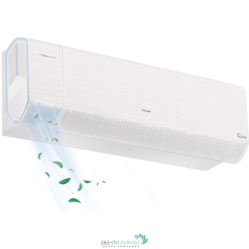 Купите Белый Кондиционер AUX Q Fresh ASW-H12A4/QF-R2DI/AS-H12A4/QF-R2DI для свежего и чистого воздуха в вашем доме-7