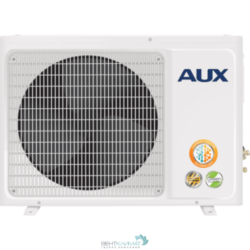 Канальная сплит-система AUX ALLD-H12/4R1B (v2) + AL-H12/4R1B(U) (v2)-6