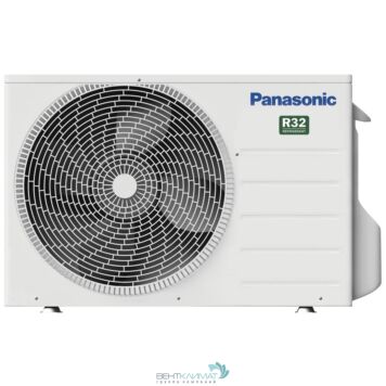 Купите профессиональный кондиционер Panasonic CS-Z35YKEA/CU-Z35YKEA для эффективного охлаждения и комфортного микроклимата-2