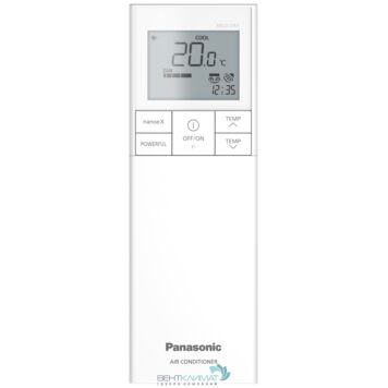 Купить уникальный кондиционер Panasonic Design CS-XZ35XKEW/CU-Z35XKE – комфорт и энергоэффективность в вашем доме-4