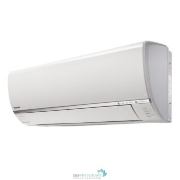 Купить Кондиционер Panasonic Deluxe CS-E9RKDW/CU-E9RKD: Комфорт и Оптимальная Микроклиматика в Вашем Доме-3
