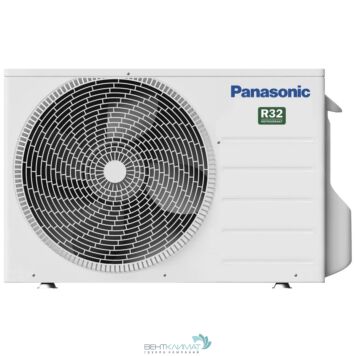Купить Кондиционер Panasonic Compact CS-TZ20WKEW/CU-TZ20WKE: надежный, компактный и энергоэффективный-3