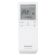 Компактный кондиционер Panasonic CS-TZ20WKEW/CU-TZ20WKE белого цвета