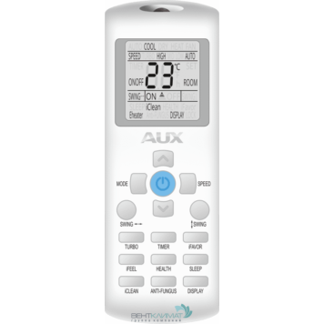 Купить Кондиционер AUX Prime ASW-H18A4/FP-R1DI/AS-H18A4/FP-R1DI: Высокое Качество и Продуманный Дизайн-2