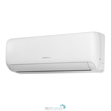 Купить Кондиционер QUATTROCLIMA Capri QV-CA12WA/QN-CA12WA - высококачественное охлаждение и надежность в эксплуатации-3