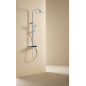 Душевая система ARROW AMG13S869ACP хром