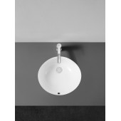 Встраиваемая овальная раковина ARROW AP418E