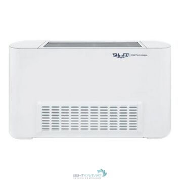 Напольно-потолочный фанкойл до 3.5 кВт Shuft SFF-300
