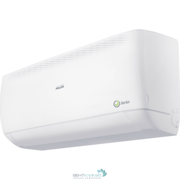 Настенная сплит-система AUX ASW-H18A4/JD-R1 + AS-H18A4/JD-R1, белый-3