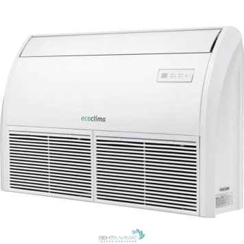 Напольно-потолочная сплит-система Ecoclima ECLCF/I-TC36/4R1 + ECL/I-TC36/4R1