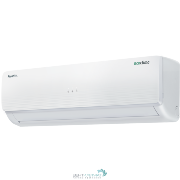 Настенная сплит-система Ecoclima ECW/I-AX18/FB-4R1 + EC/I-AX18/F-4R1, белый
