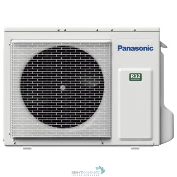 Настенная сплит-система Panasonic CS-TZ71WKEW + CU-TZ71WKE, белый-3